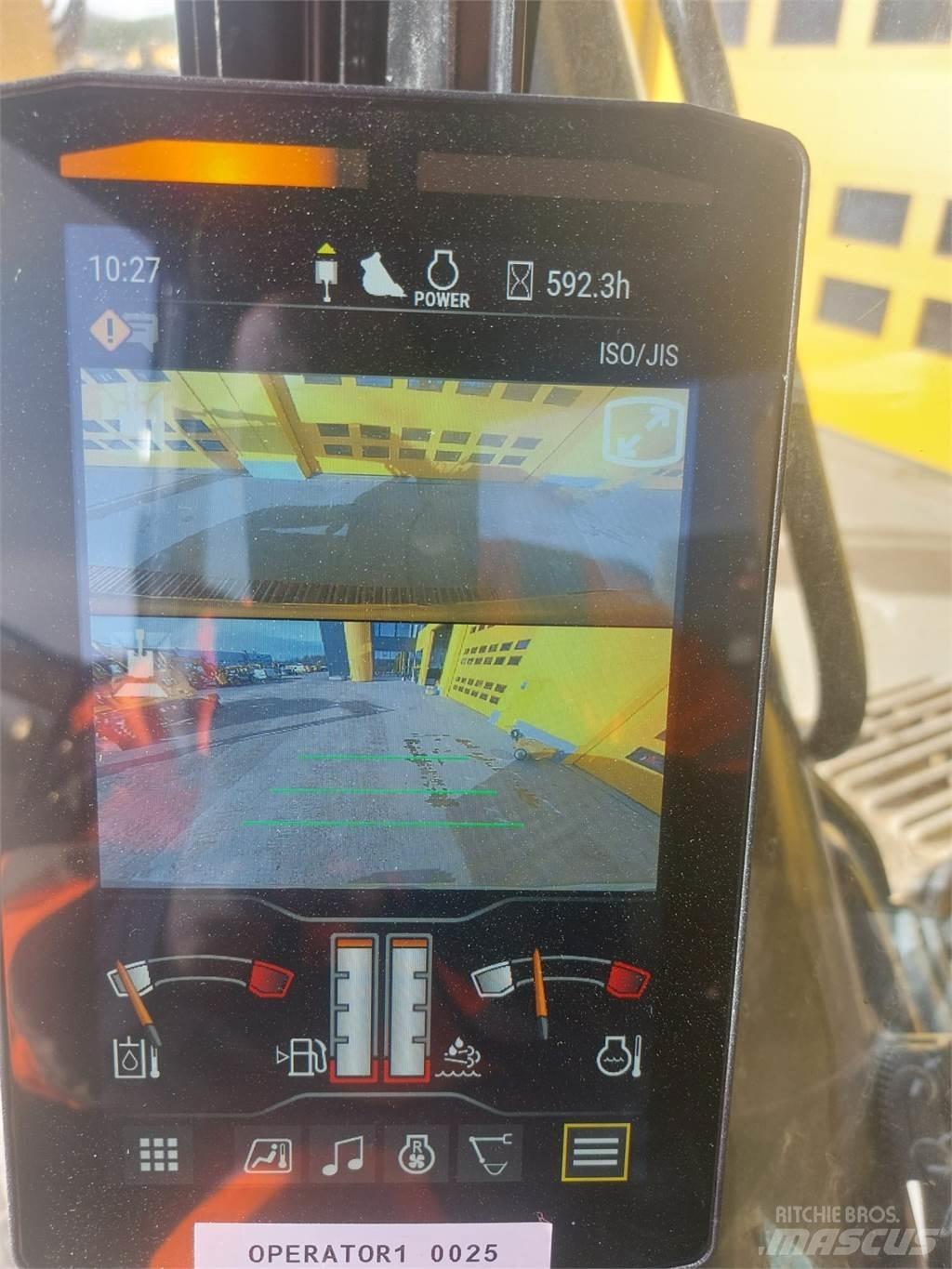 CAT 330GC Gravemaskiner på larvebånd