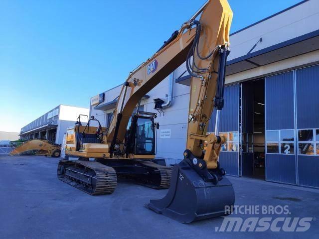 CAT 330GC Gravemaskiner på larvebånd