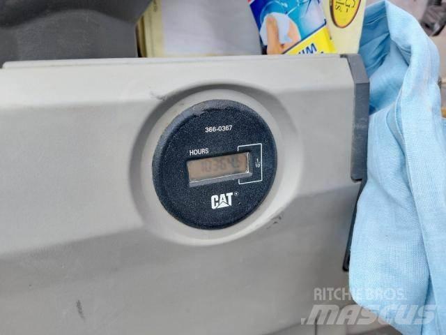 CAT 336F Gravemaskiner på larvebånd
