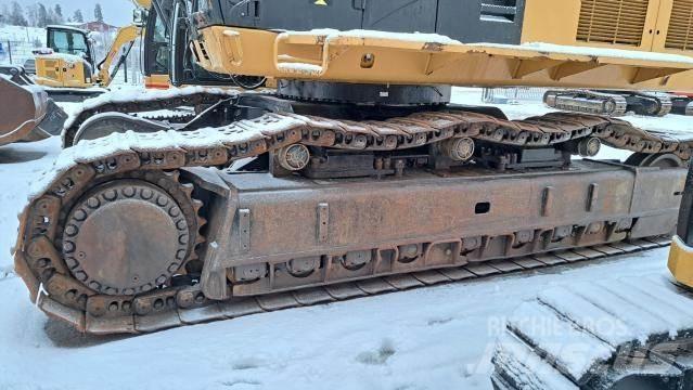 CAT 390D LME Gravemaskiner på larvebånd