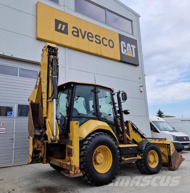 CAT 432F2 Rendegravere