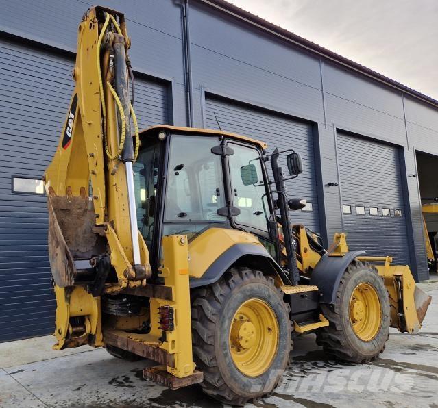 CAT 434F2 Rendegravere