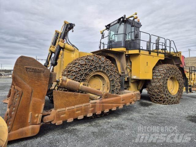 CAT 854K Bulldozer på larvebånd