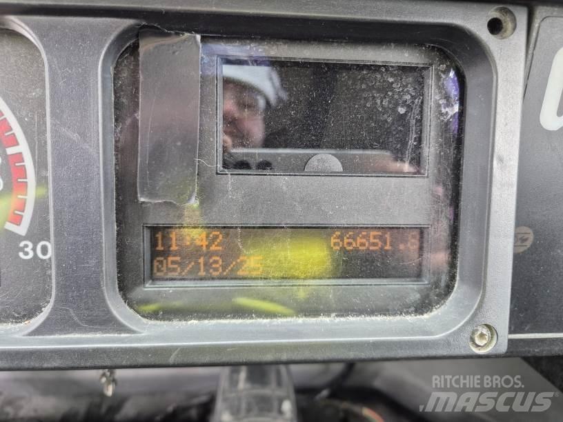 CAT 854K Bulldozer på larvebånd