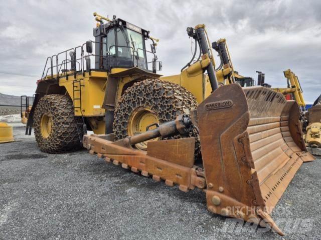 CAT 854K Bulldozer på larvebånd