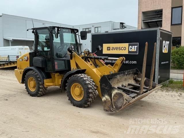 CAT 906 Læssemaskiner på hjul