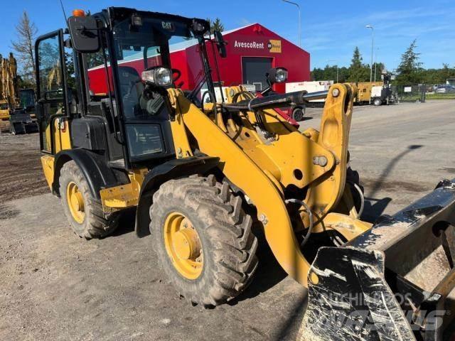 CAT 906 Læssemaskiner på hjul