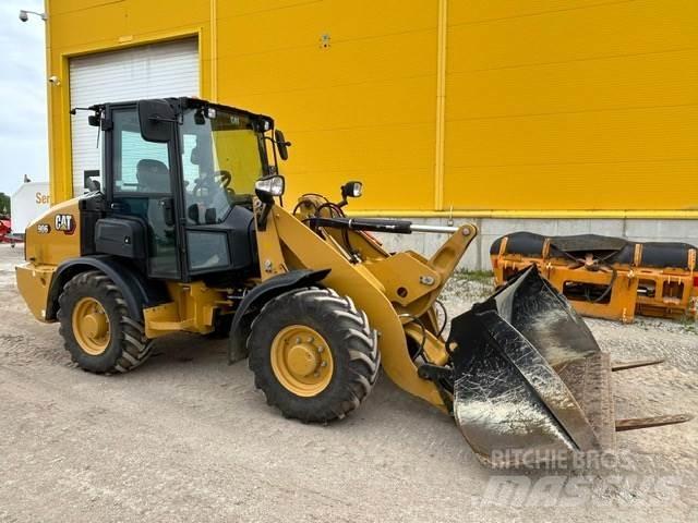 CAT 906-14 Læssemaskiner på hjul