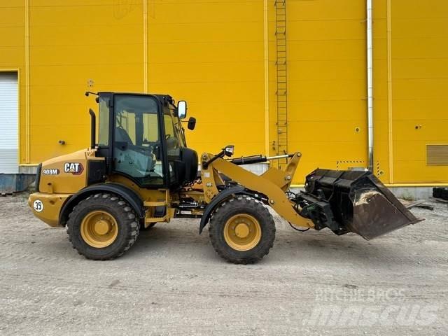 CAT 908-14 Læssemaskiner på hjul