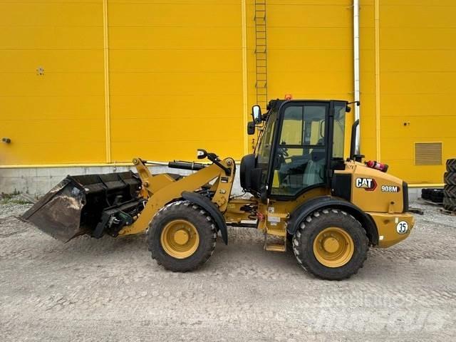 CAT 908-14 Læssemaskiner på hjul