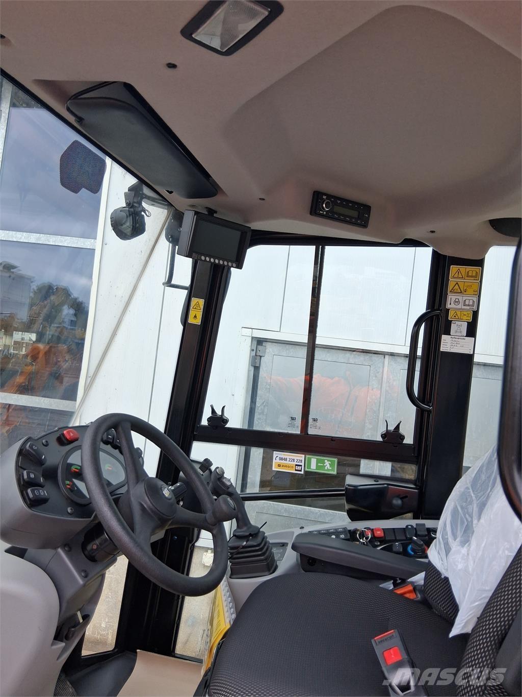 CAT 914 Læssemaskiner på hjul