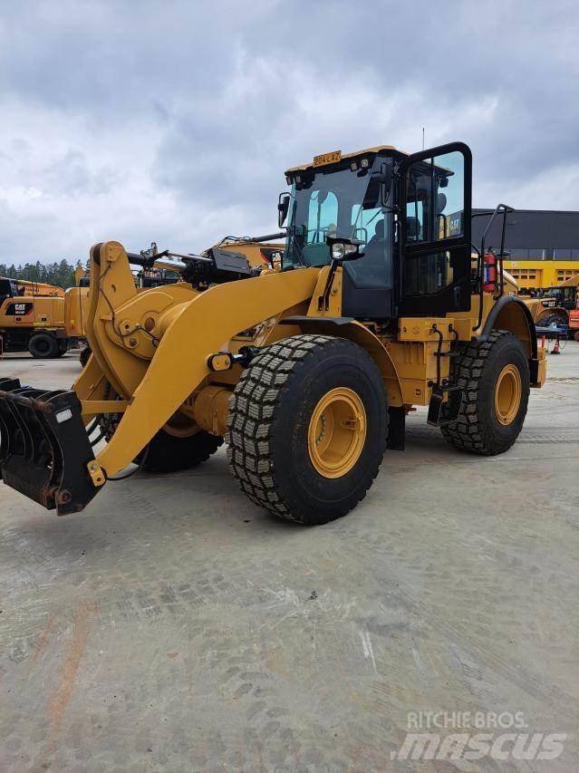 CAT 950GC Læssemaskiner på hjul