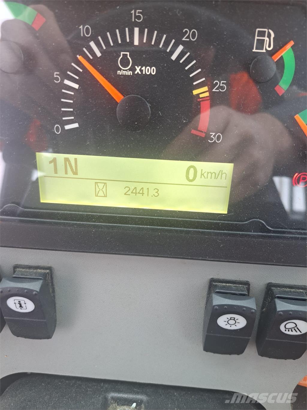 CAT 950GC Læssemaskiner på hjul