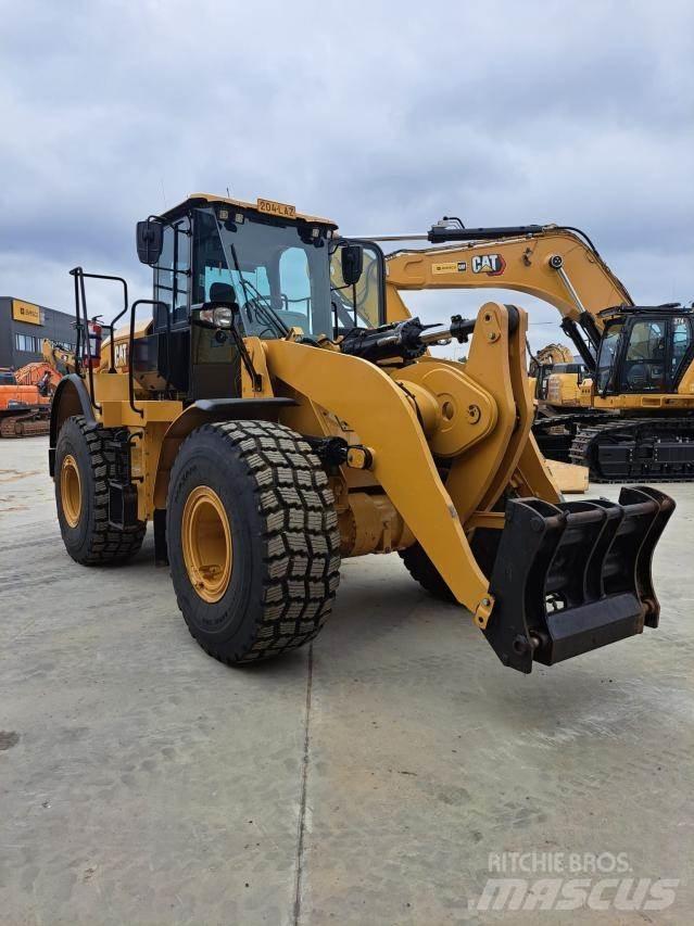 CAT 950GC Læssemaskiner på hjul