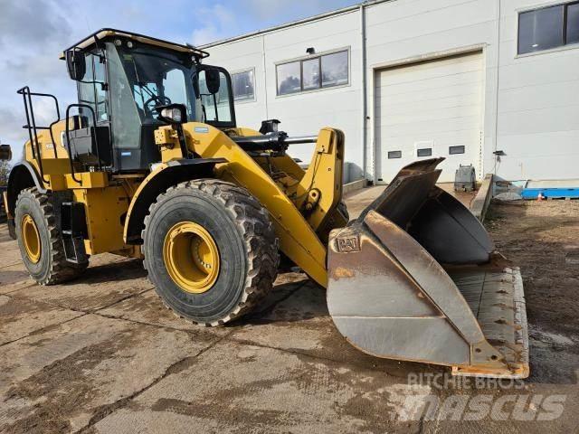 CAT 950M Læssemaskiner på hjul