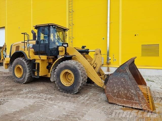 CAT 950M Læssemaskiner på hjul