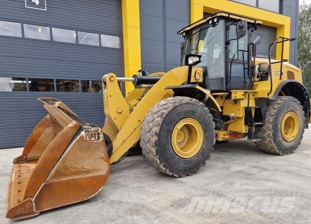 CAT 950M Læssemaskiner på hjul