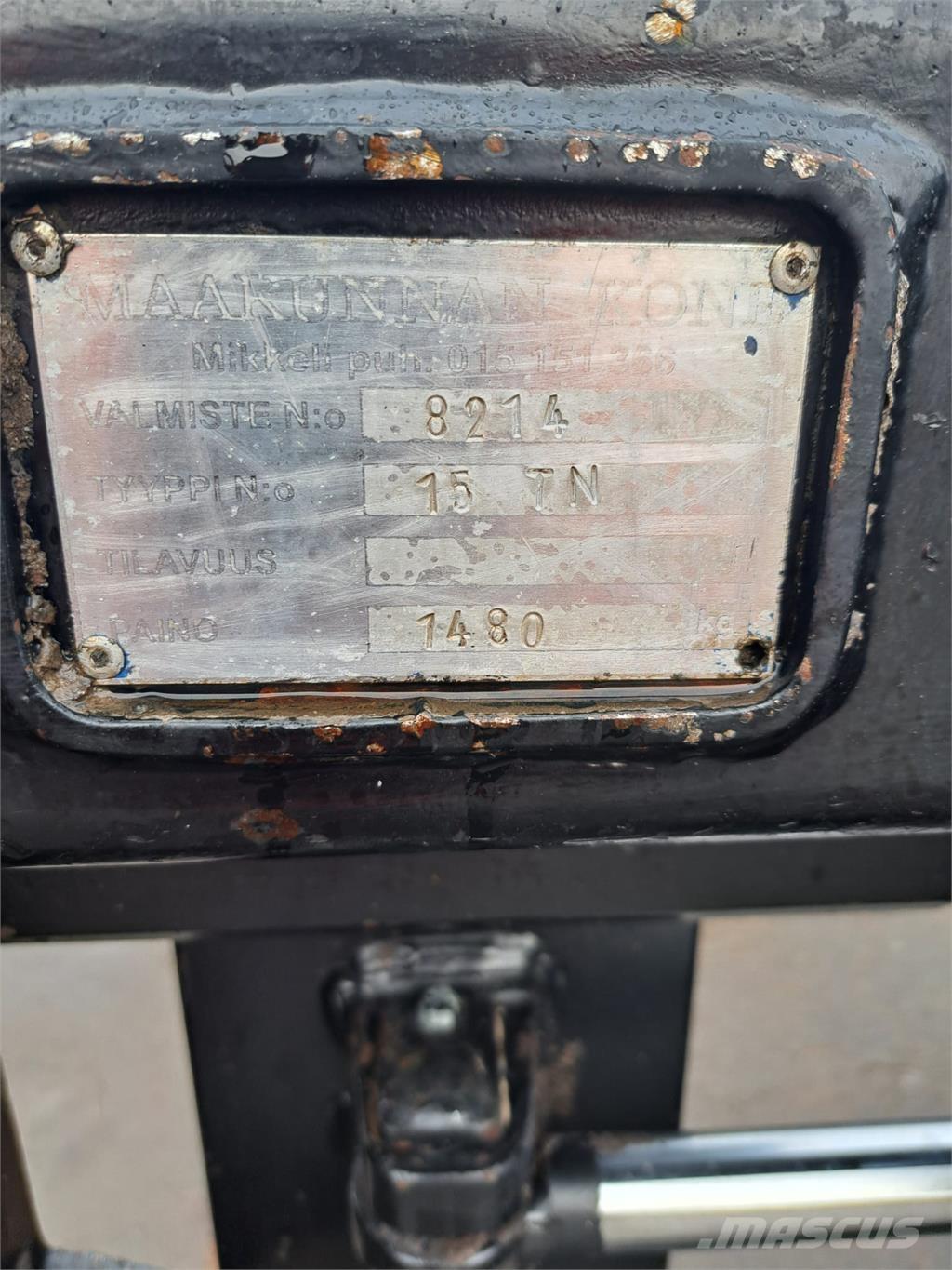 CAT 950M Læssemaskiner på hjul