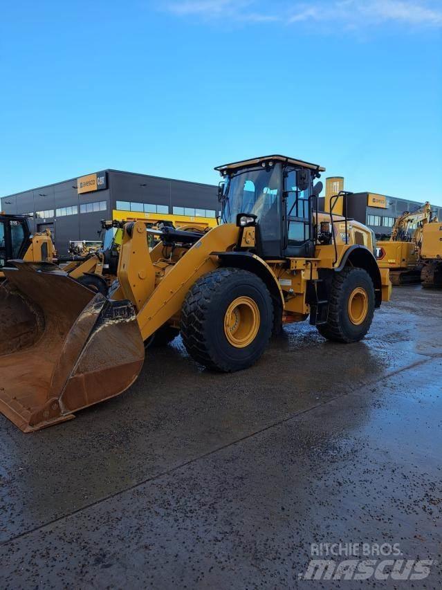 CAT 950M Læssemaskiner på hjul