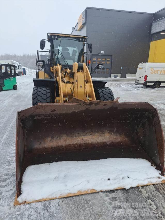 CAT 962 Læssemaskiner på hjul