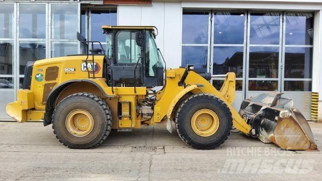 CAT 962M Læssemaskiner på hjul