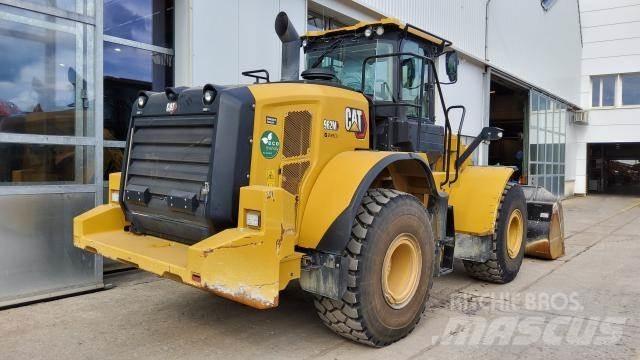 CAT 962M Læssemaskiner på hjul