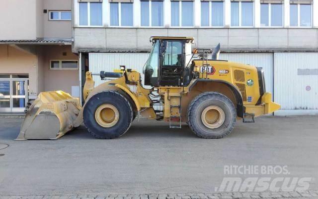 CAT 966-14XE Læssemaskiner på hjul