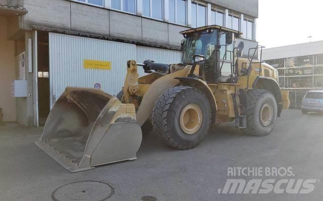 CAT 966-14XE Læssemaskiner på hjul