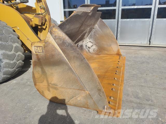 CAT 972M XE Læssemaskiner på hjul