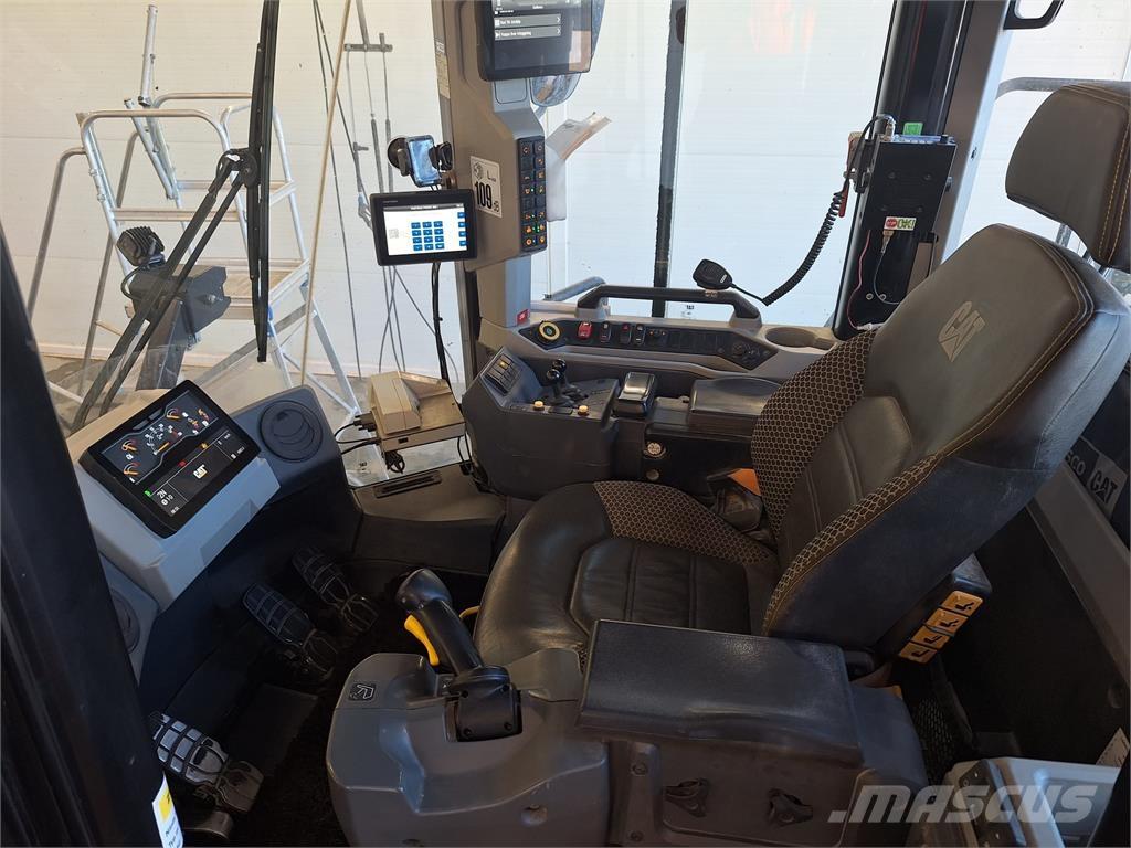 CAT 980 Læssemaskiner på hjul