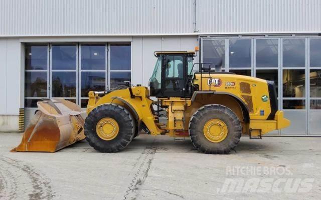 CAT 980-14 XE Læssemaskiner på hjul
