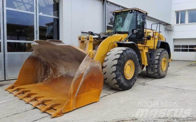 CAT 980-14 XE Læssemaskiner på hjul