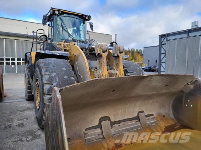 CAT 980M Læssemaskiner på hjul