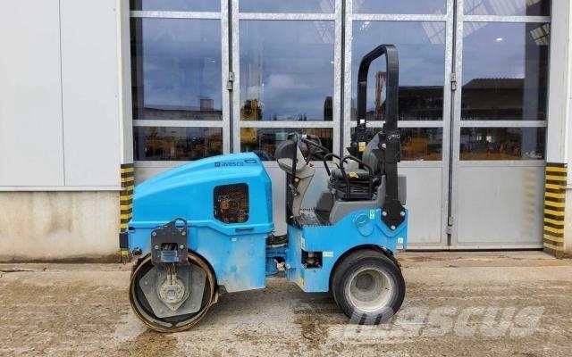 CAT CC2.6 Kombi tromle