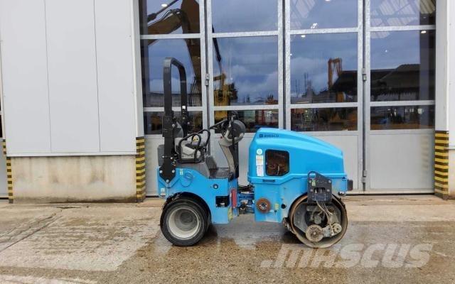 CAT CC2.6 Kombi tromle