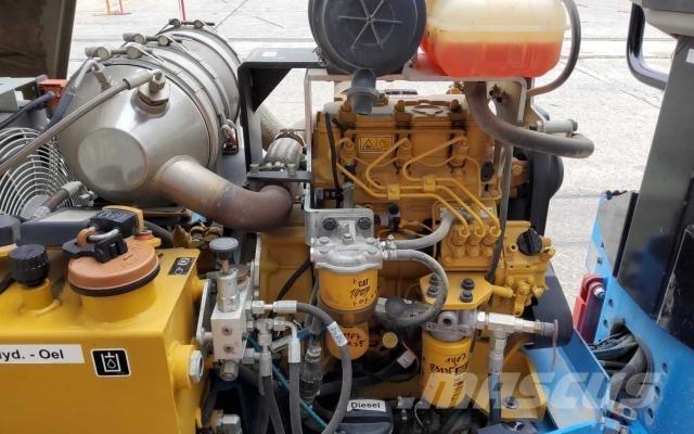 CAT CC2.6 Kombi tromle