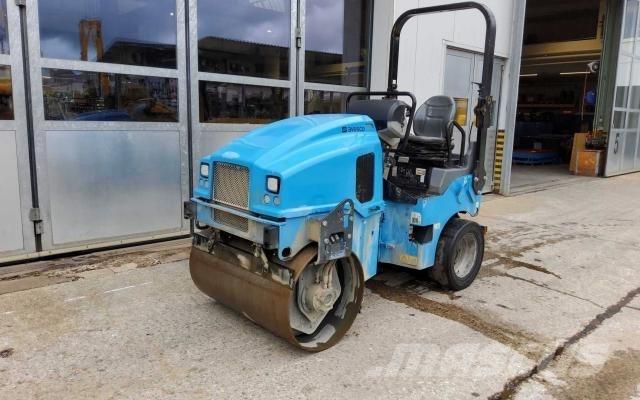 CAT CC2.6 Kombi tromle