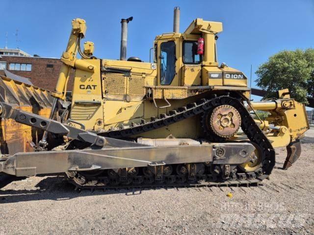 CAT D10N Bulldozer på larvebånd