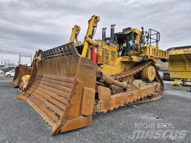 CAT D11T Bulldozer på larvebånd