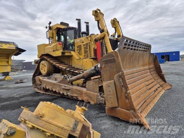 CAT D11T Bulldozer på larvebånd
