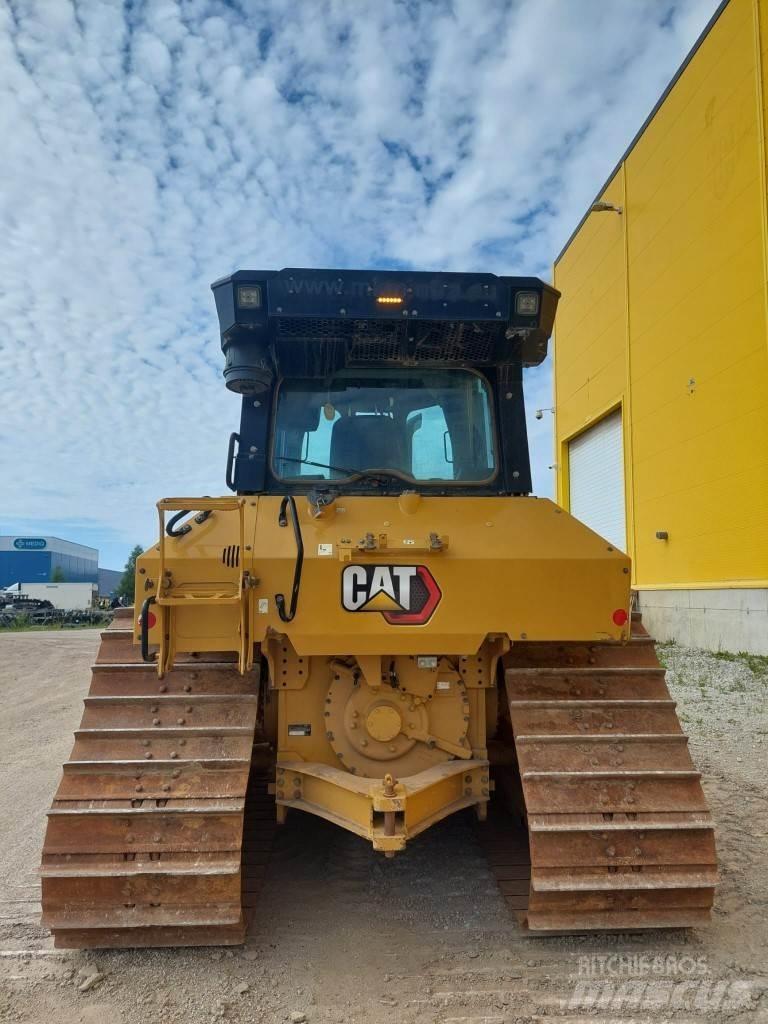 CAT D5 LGP Bulldozer på larvebånd