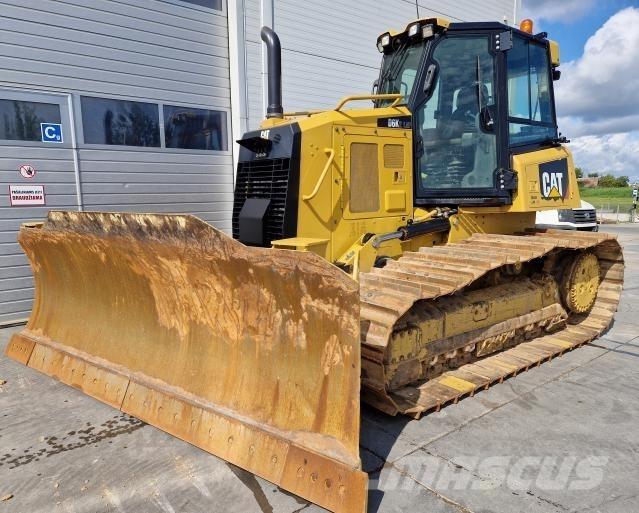 CAT D6K2 Bulldozer på larvebånd