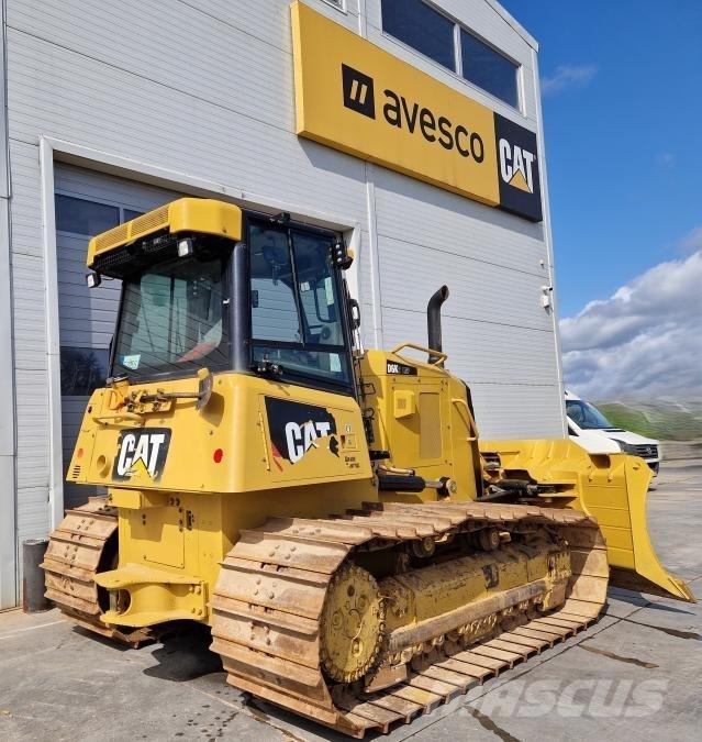 CAT D6K2 Bulldozer på larvebånd