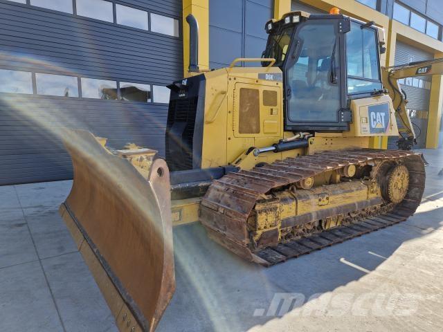 CAT D6K2 Bulldozer på larvebånd