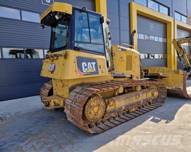 CAT D6K2 Bulldozer på larvebånd
