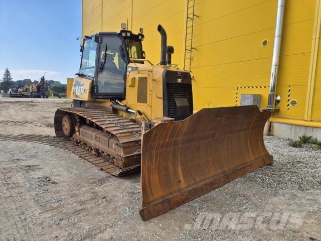 CAT D6K2 LGP Bulldozer på larvebånd