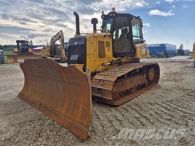 CAT D6K2 LGP Bulldozer på larvebånd