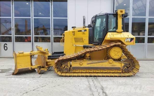 CAT D6N LGP Bulldozer på larvebånd
