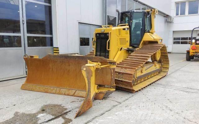CAT D6N LGP Bulldozer på larvebånd