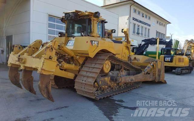CAT D8T LGP Bulldozer på larvebånd